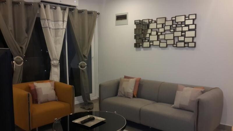 Gallery Apartments By Bestwest Hospitality Accra Exterior foto