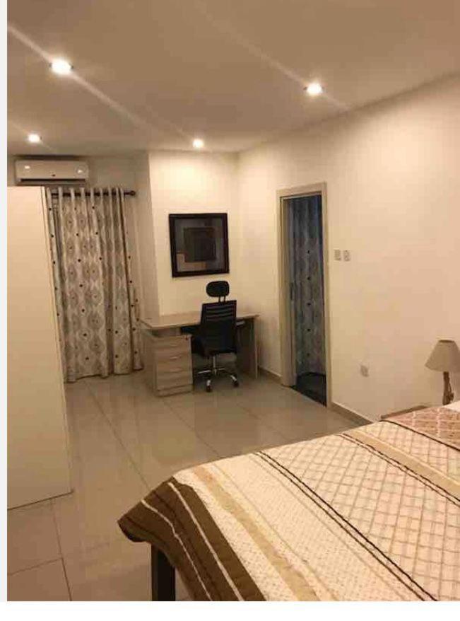 Gallery Apartments By Bestwest Hospitality Accra Exterior foto