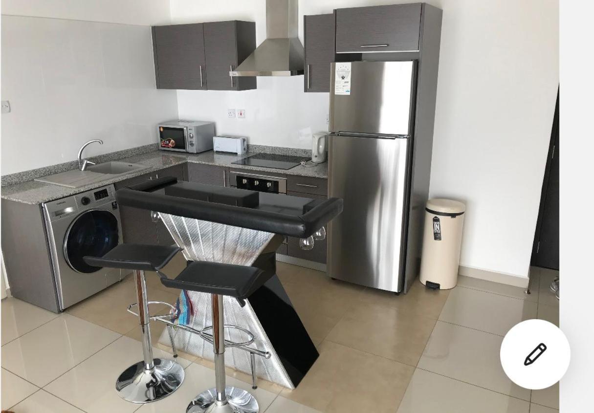 Gallery Apartments By Bestwest Hospitality Accra Exterior foto