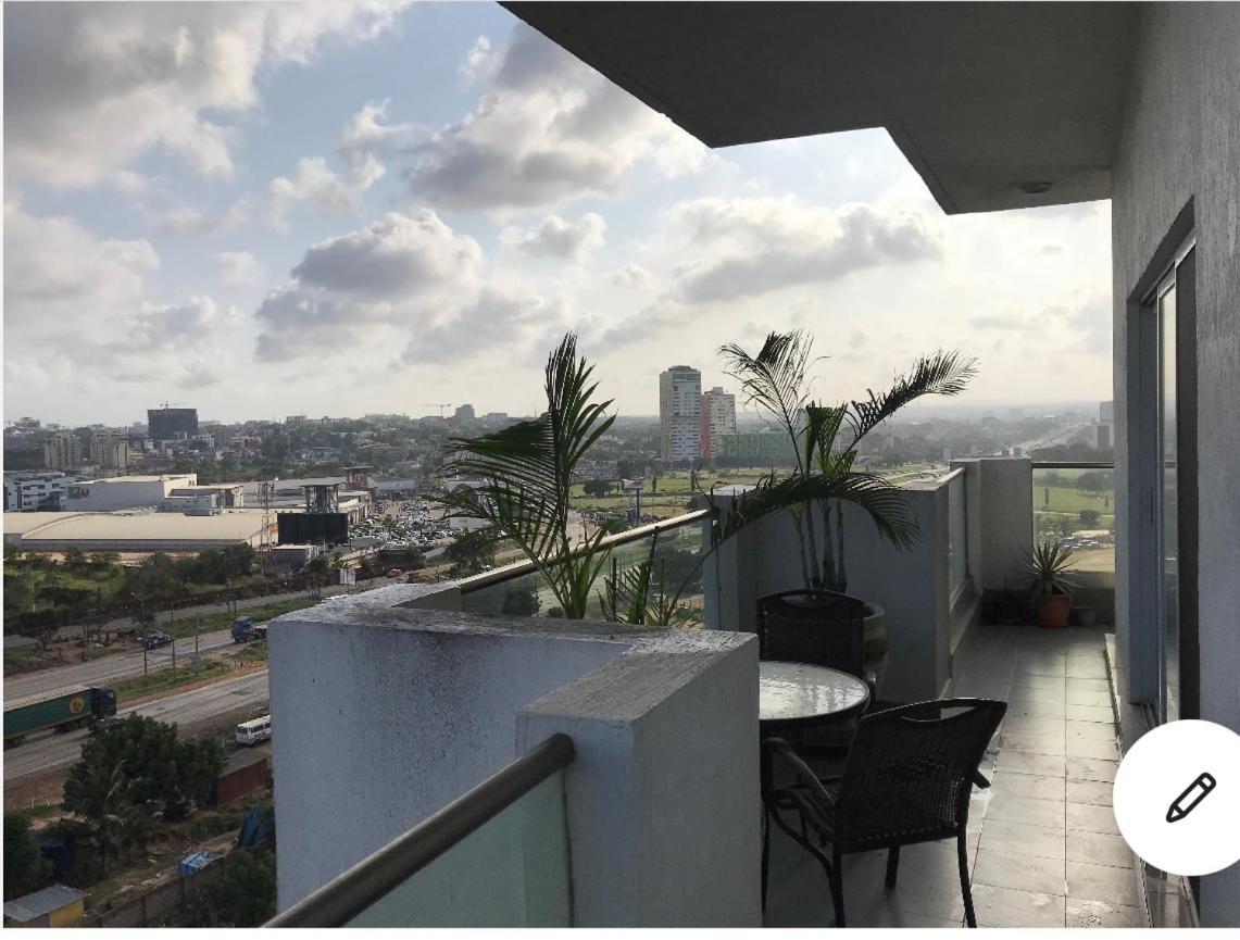 Gallery Apartments By Bestwest Hospitality Accra Exterior foto