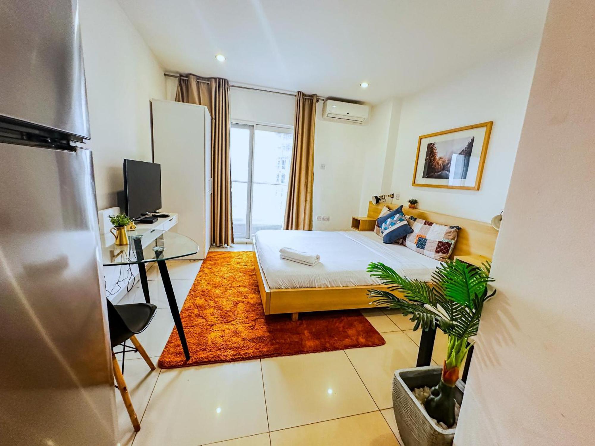Gallery Apartments By Bestwest Hospitality Accra Exterior foto