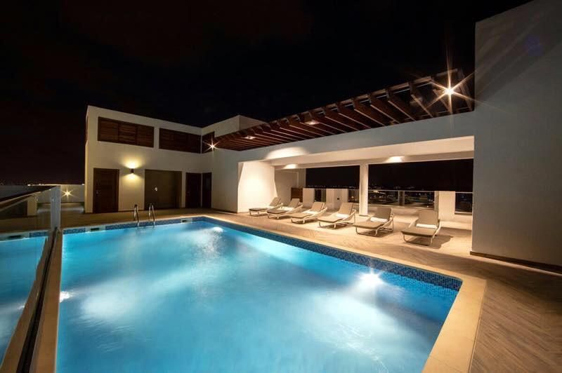 Gallery Apartments By Bestwest Hospitality Accra Exterior foto