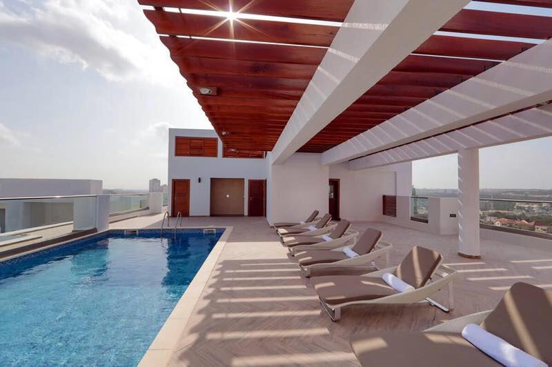 Gallery Apartments By Bestwest Hospitality Accra Exterior foto