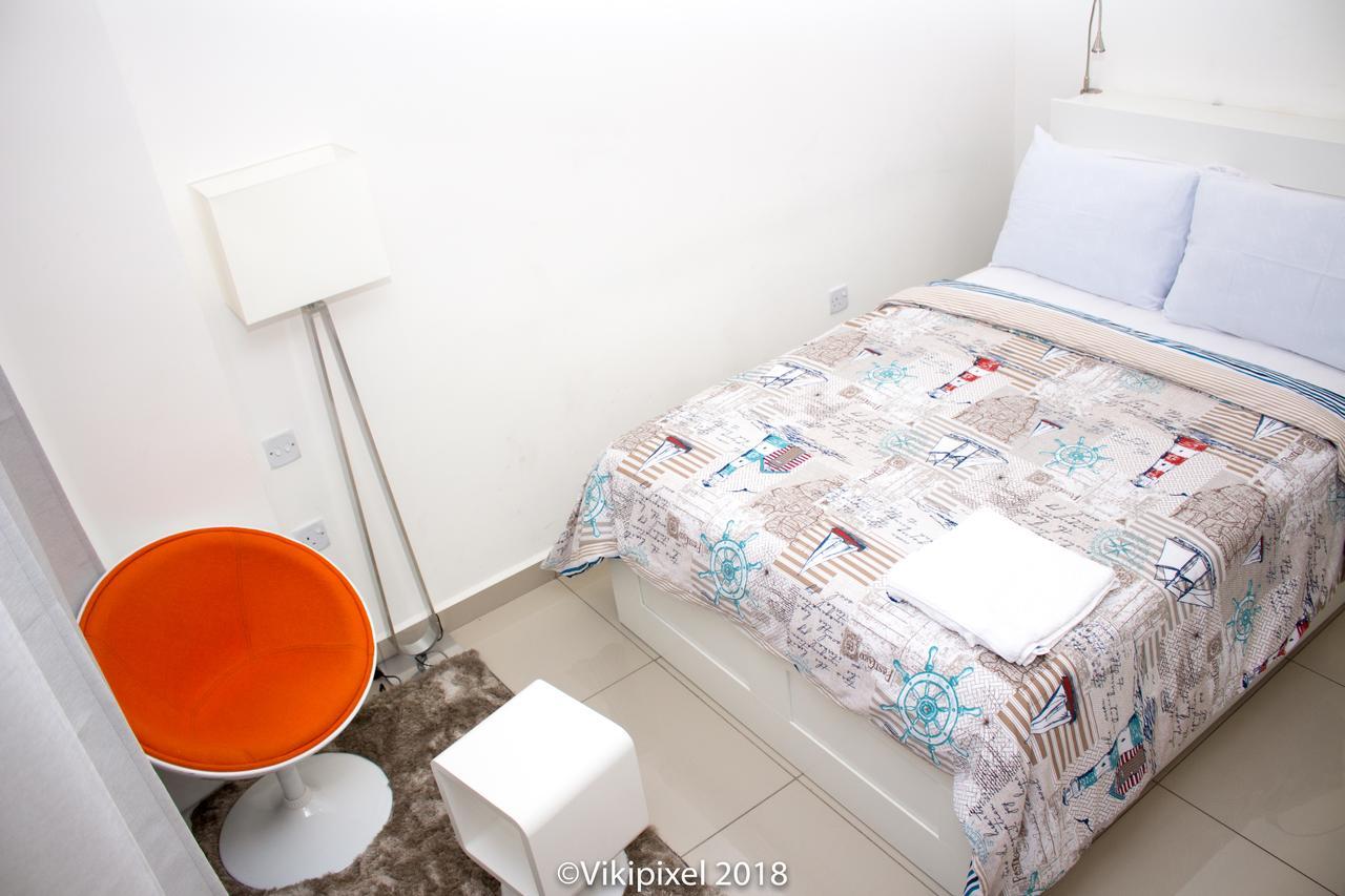 Gallery Apartments By Bestwest Hospitality Accra Cameră foto