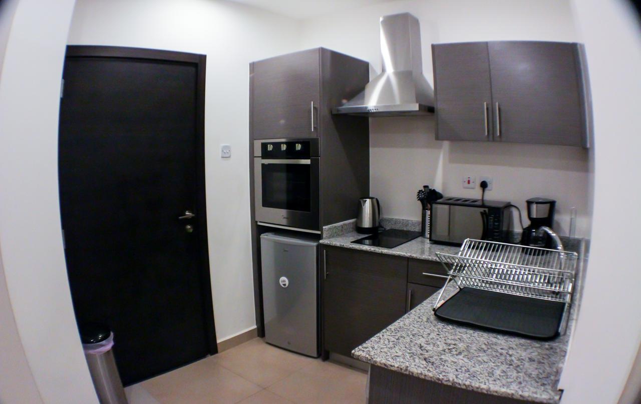 Gallery Apartments By Bestwest Hospitality Accra Cameră foto