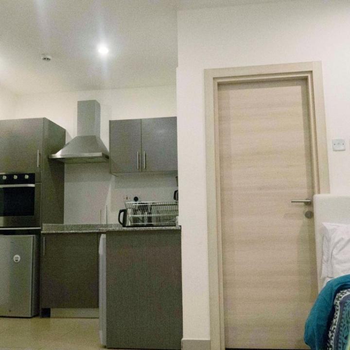 Gallery Apartments By Bestwest Hospitality Accra Exterior foto