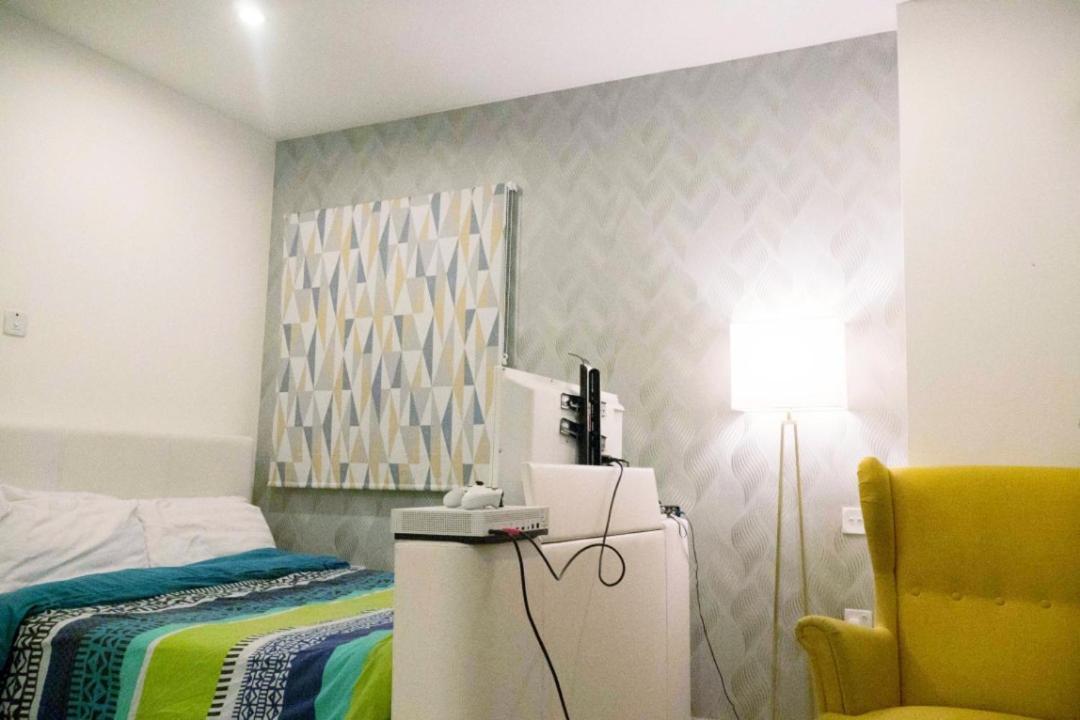 Gallery Apartments By Bestwest Hospitality Accra Exterior foto