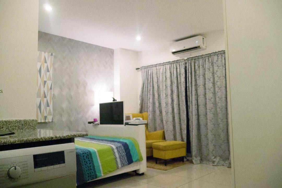 Gallery Apartments By Bestwest Hospitality Accra Exterior foto