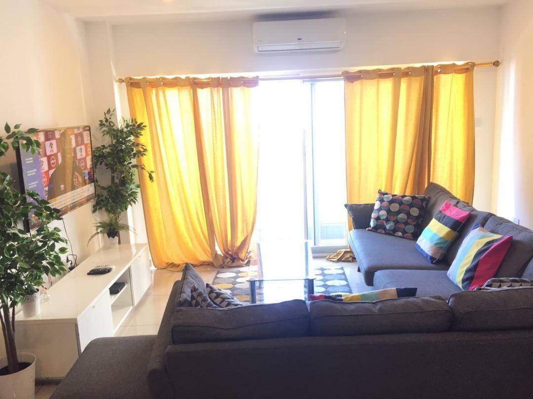 Gallery Apartments By Bestwest Hospitality Accra Exterior foto